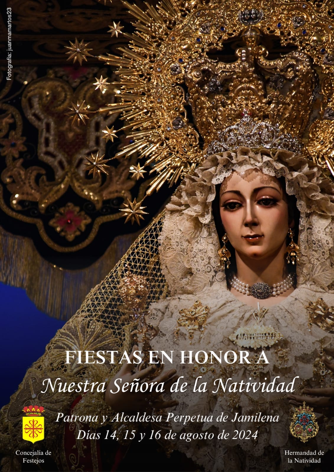 Fiesta en honor a Nuestra Señora de la Natividad  